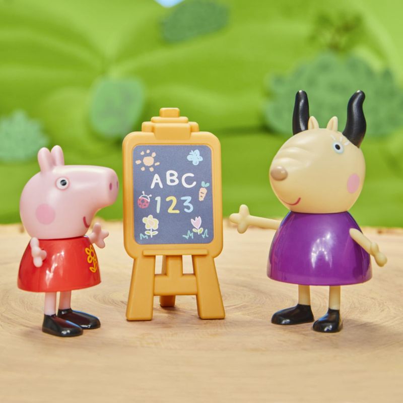 Peppa Pig Pep Peppas Playgroup F8868