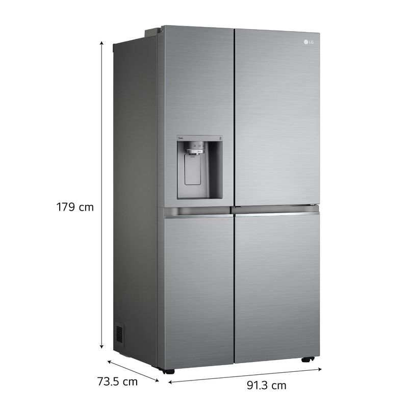 LG-REFRIGERADORA-GS66SDP-SIDE-BY-SIDE-617L-PLATEADO-IMAGEN-2