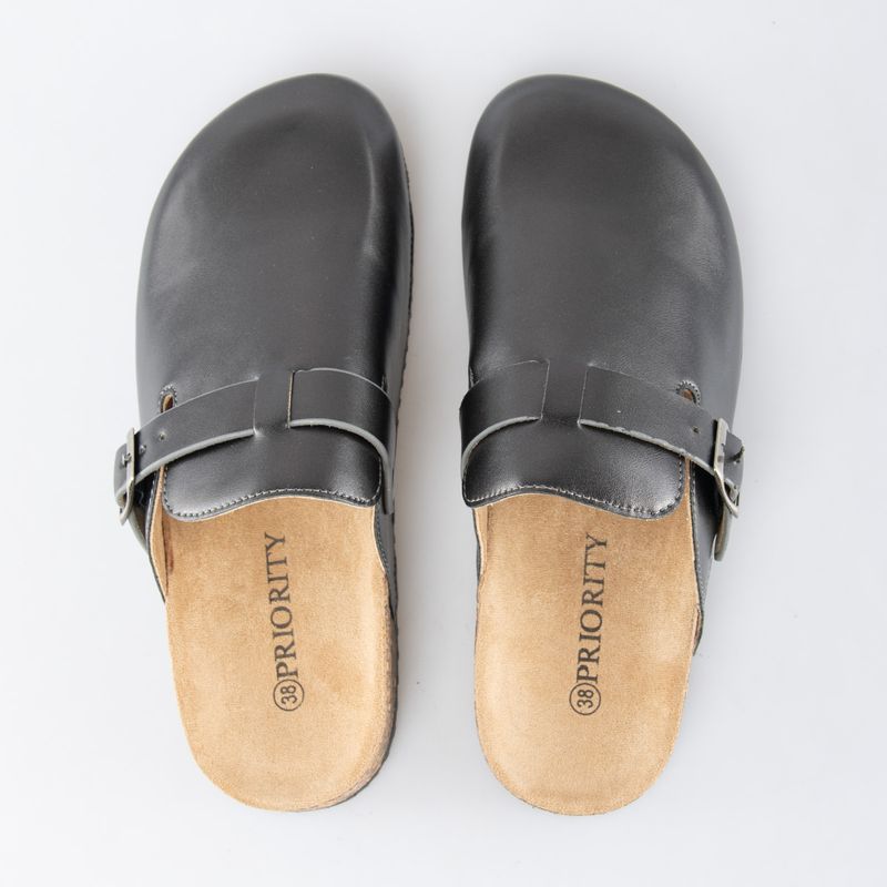 PRIORITY CLOG ALBA SM PEWTER-Imagen-2