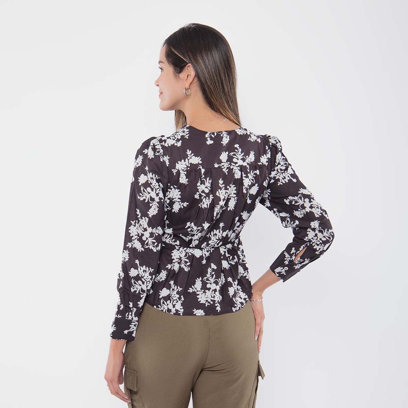 SASSAFRAS-BLUSA-M-L-ITALY-SM-NEGRO-IMAGEN-4