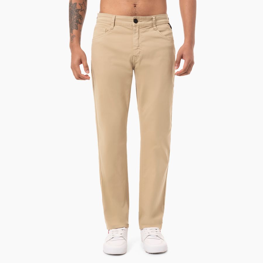 PANTALON GZUCK PANT. TWILL COMFORT NOLKER D