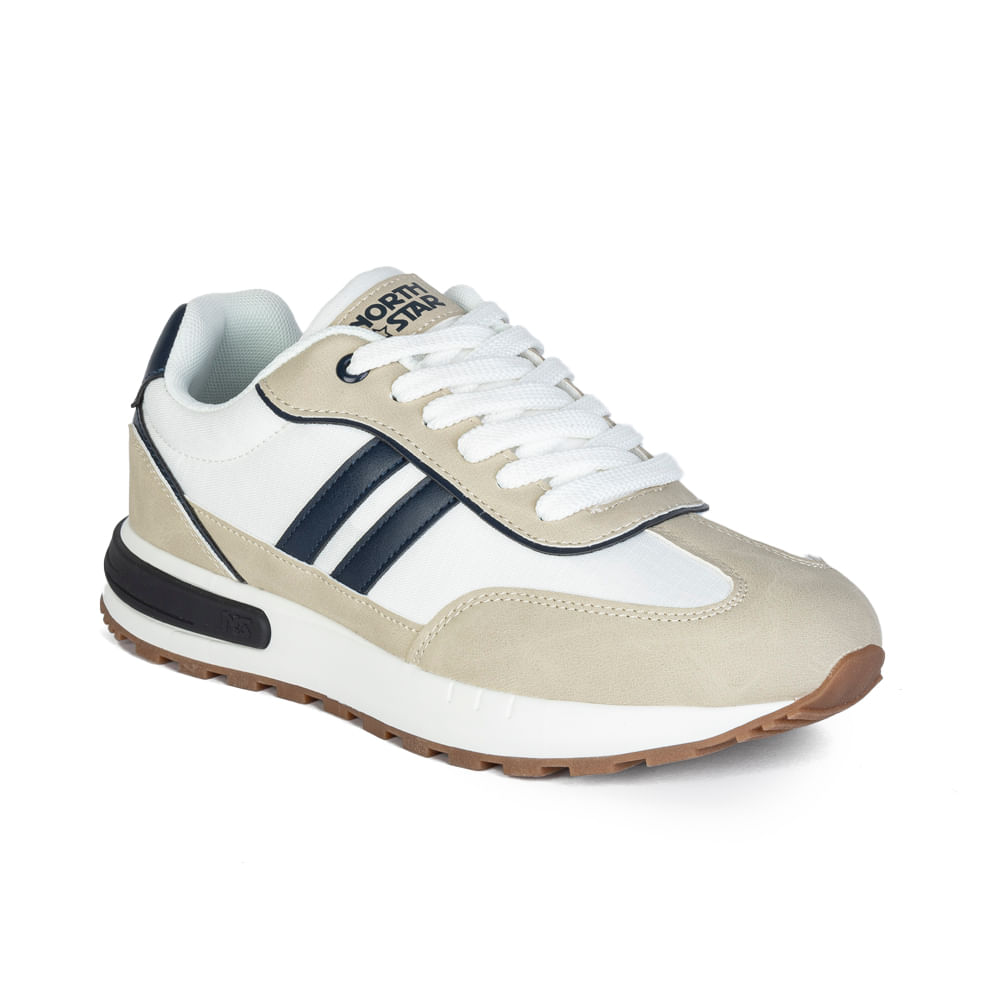 Tenis Casuales Tenis North Star Zapatillas Hombre North Star
