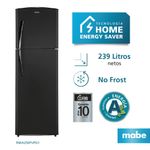 MABE-REFRIGERADORA-RMA250FVPG1-239LT-GRAFITO-Imagen-1