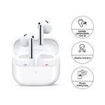 SAMSUNG GALAXY BUDS3 WHITE-Imagen-1