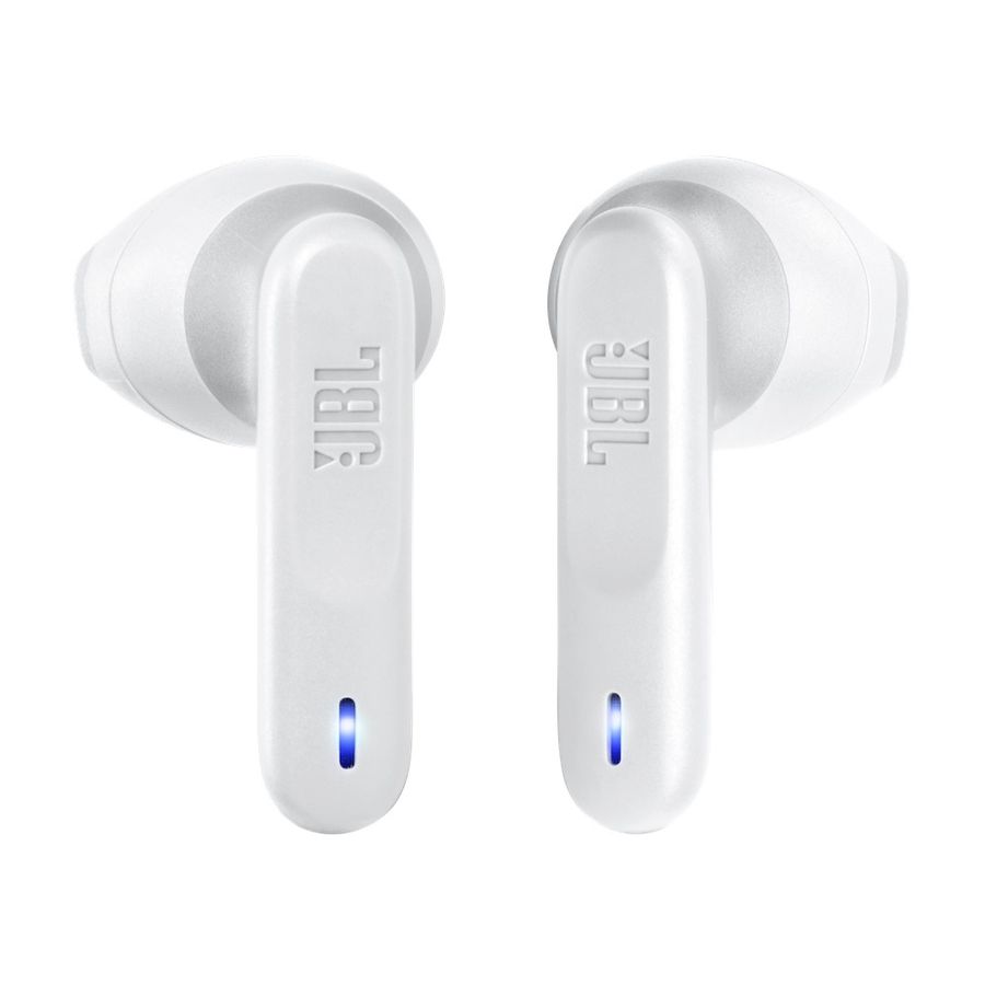 AUDIFONOS JBL WAVE FLEX BLANCO - IN EAR