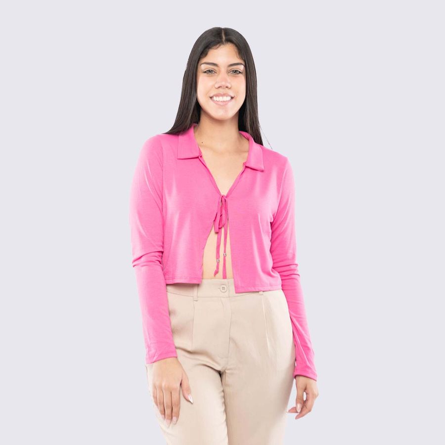 BIG CITY POLO M/L ISABELI MODA