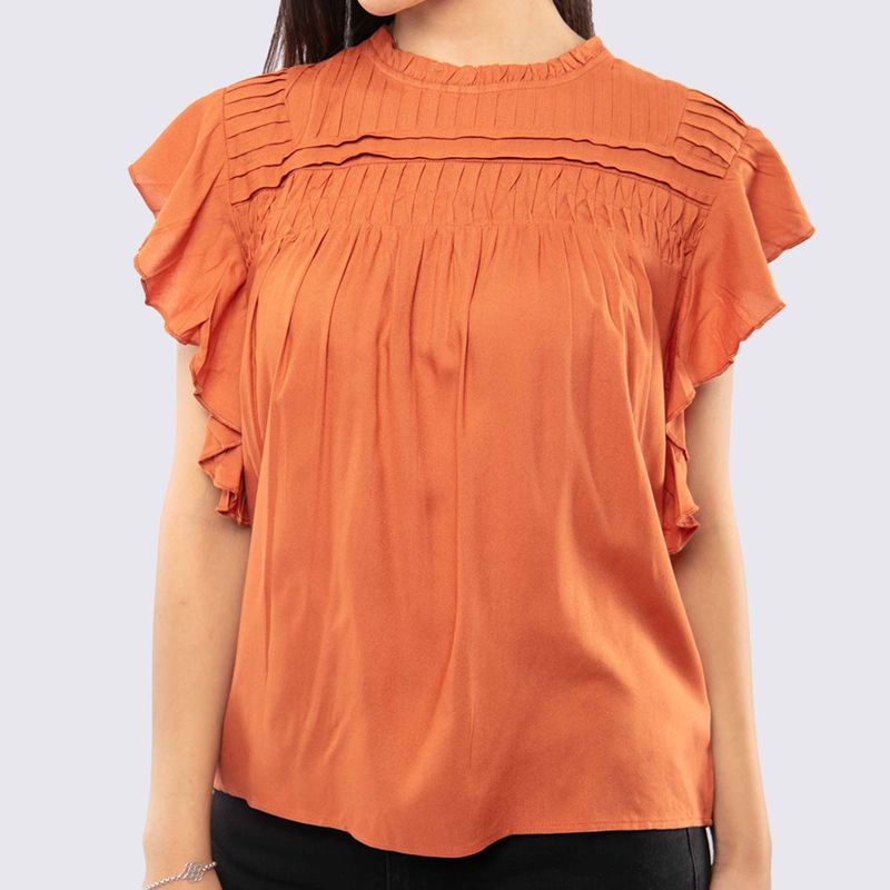 SASSAFRAS-BLUSA-M-C-LIVI-SM-LACRE