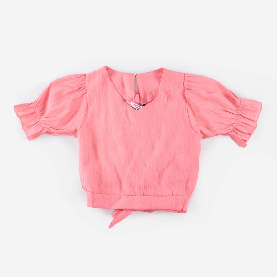 ONE STEP TOO BLUSA M/C ELIZABETHA MODA