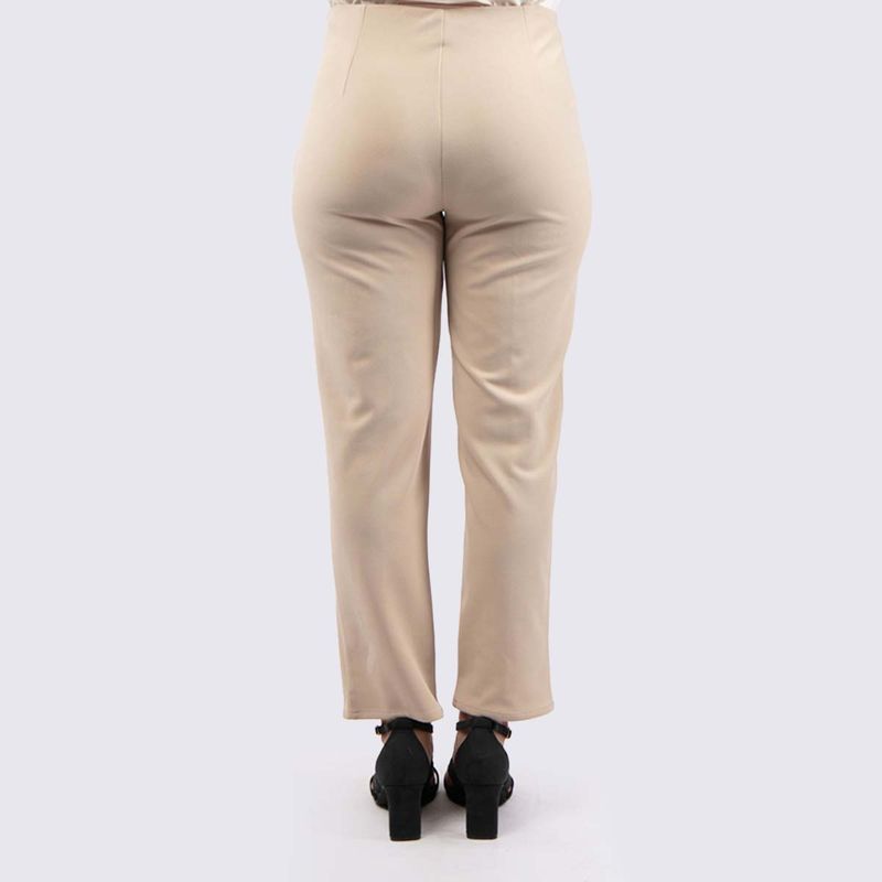 SASSAFRAS PANTALON RECTO IGNACIA BA BEIGE-Imagen-5