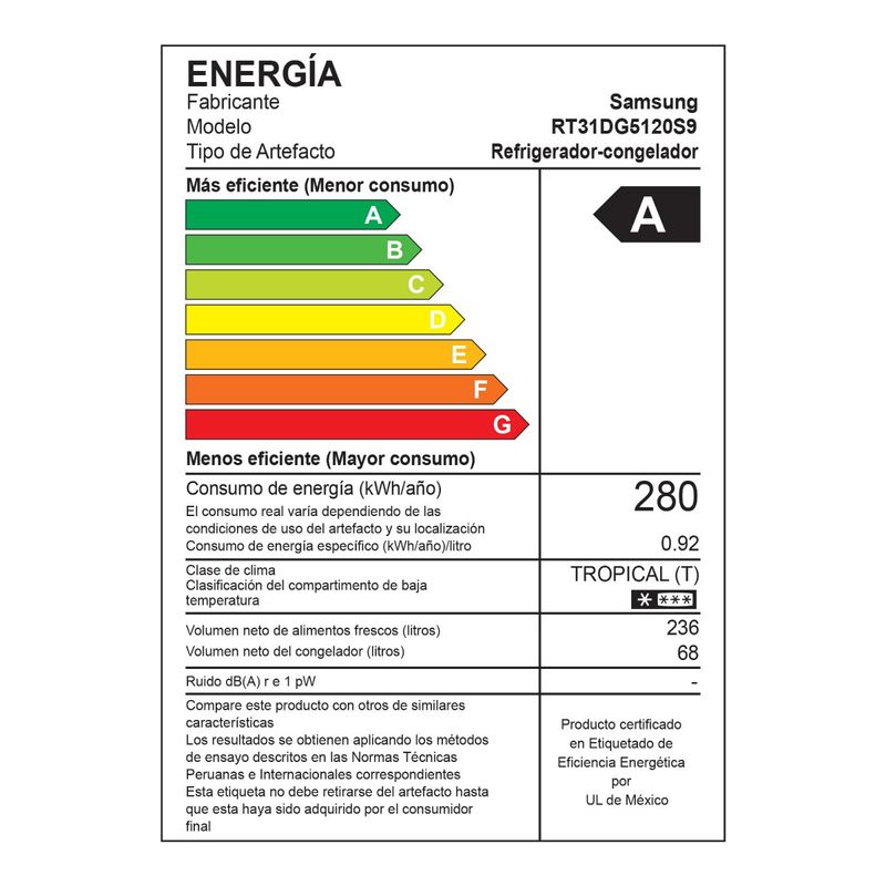 SAMSUNG REFRIGERADORA RT31DG5120S9PE-IMAGEN-10