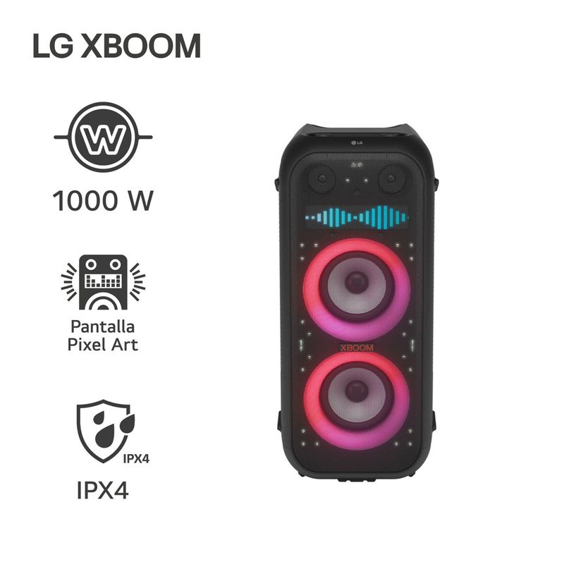 LG-XBOOM-XL9T-PANTALLA-LED-PIXEL-ART-IMAGEN-1