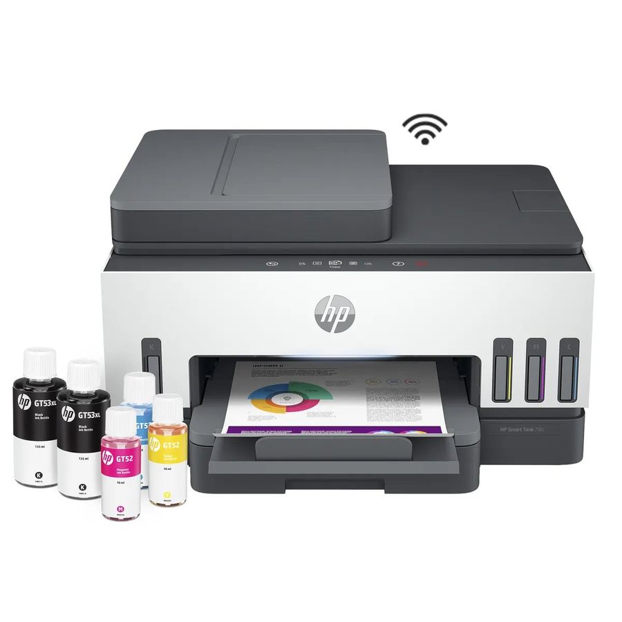 HP MULTIFUNCIONAL SMART TANK 790 PREMIUM