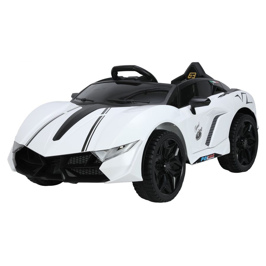 WONDER AUTOMOVIL RECARGABLE BLANCO