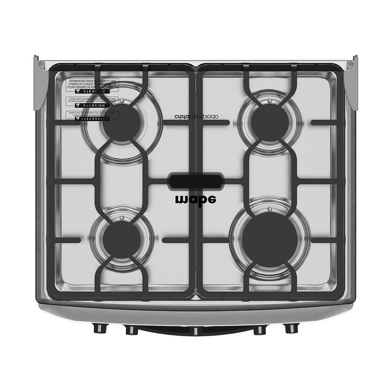 MABE-COCINA-CMP6020FG0-4Q-60CM-GRIS-Imagen-5