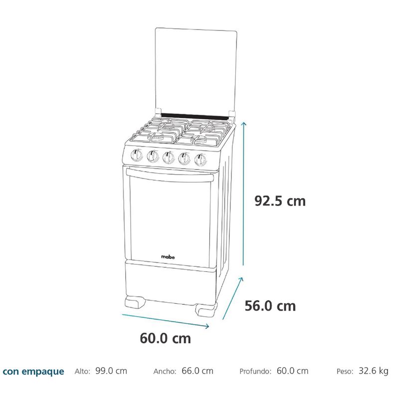 MABE-COCINA-CMP6020FG0-4Q-60CM-GRIS-Imagen-9