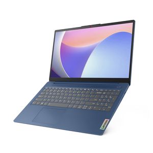 LAPTOP LENOVO IP SLIM 3 15IAH8 15.6" FHD INTEL I5-12450H 256GB SSD +8GB DDR5