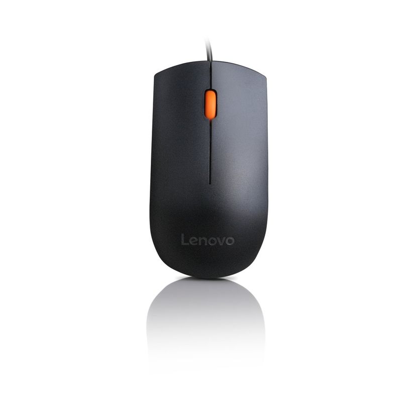 LENOVO MOUSE LENOVO 300 USB-IMAGEN-1