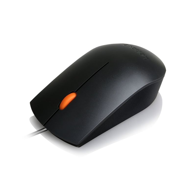 LENOVO MOUSE LENOVO 300 USB-IMAGEN-4