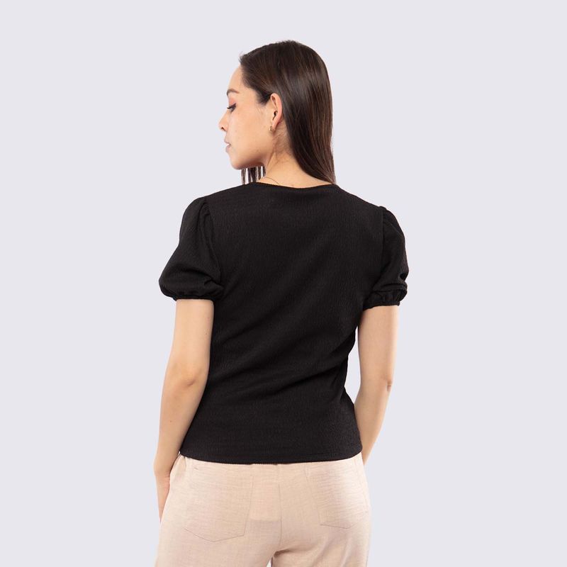 ESSENCE-POLO-M-C-EITA-SM-NEGRO-Imagen-5