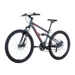 GOLIAT BICICLETA 27-5 SIERRA D/SUSP GRAFITO-Imagen-3