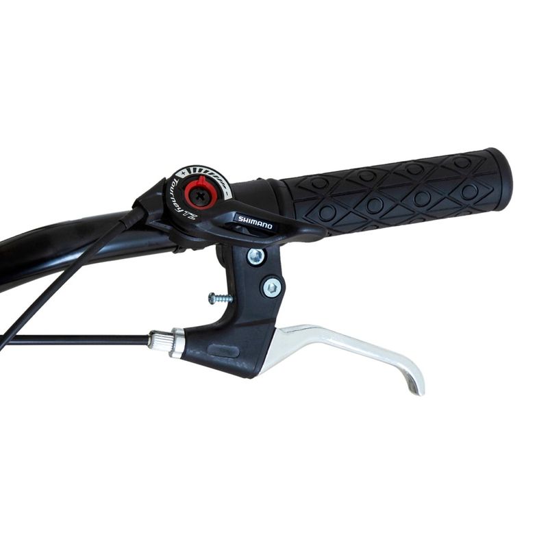 GOLIAT BICICLETA 27-5 SIERRA D/SUSP GRAFITO-Imagen-4