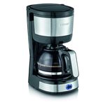 SEVERIN CAFETERA KA 4819 ACERO INOXIDABLE 4 TAZAS-Imagen-1