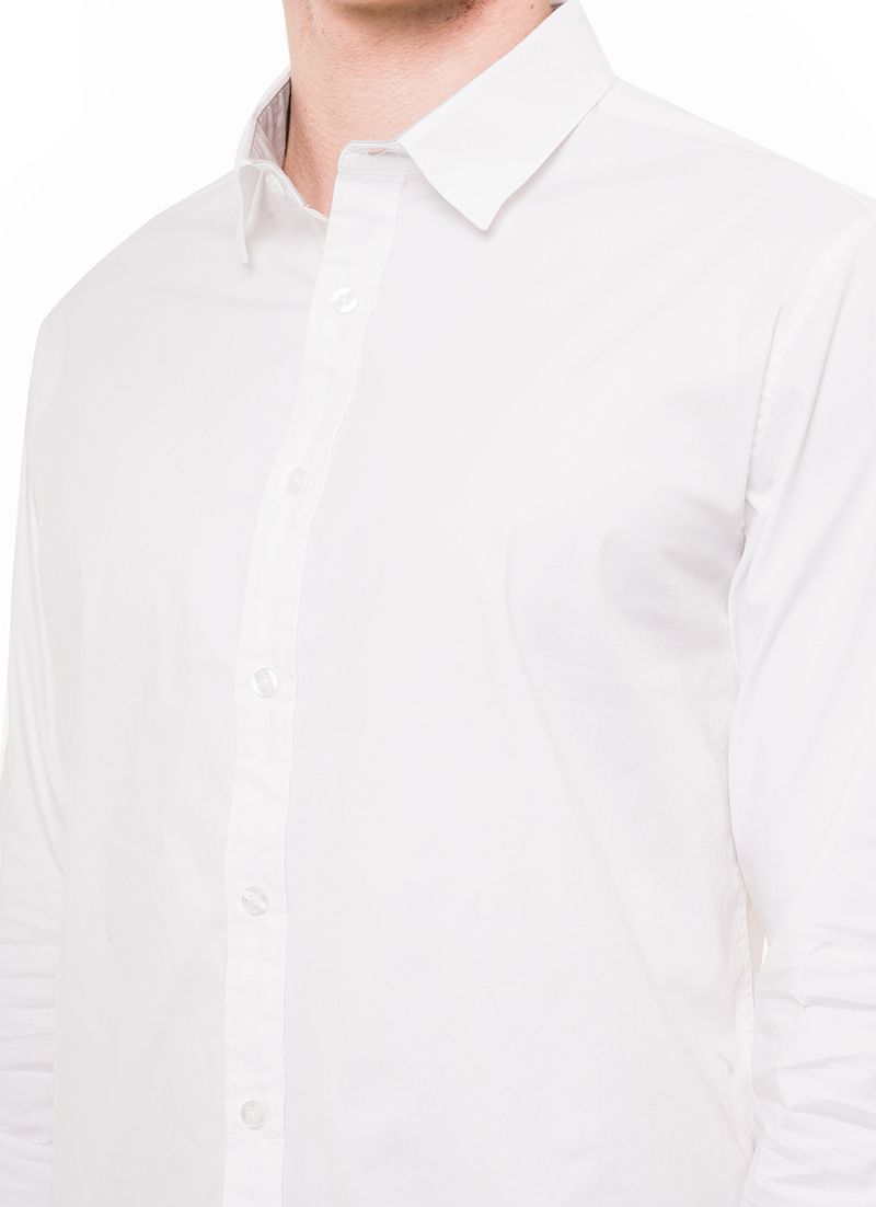 NORTON CAMISA COMF M/L SLIM FIT PAULINO1 BLANCO-Imagen-5
