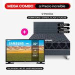 COMBO-PARAISO-DORMITORIO-BLACK--2-PL-TV-32--HD-WEB