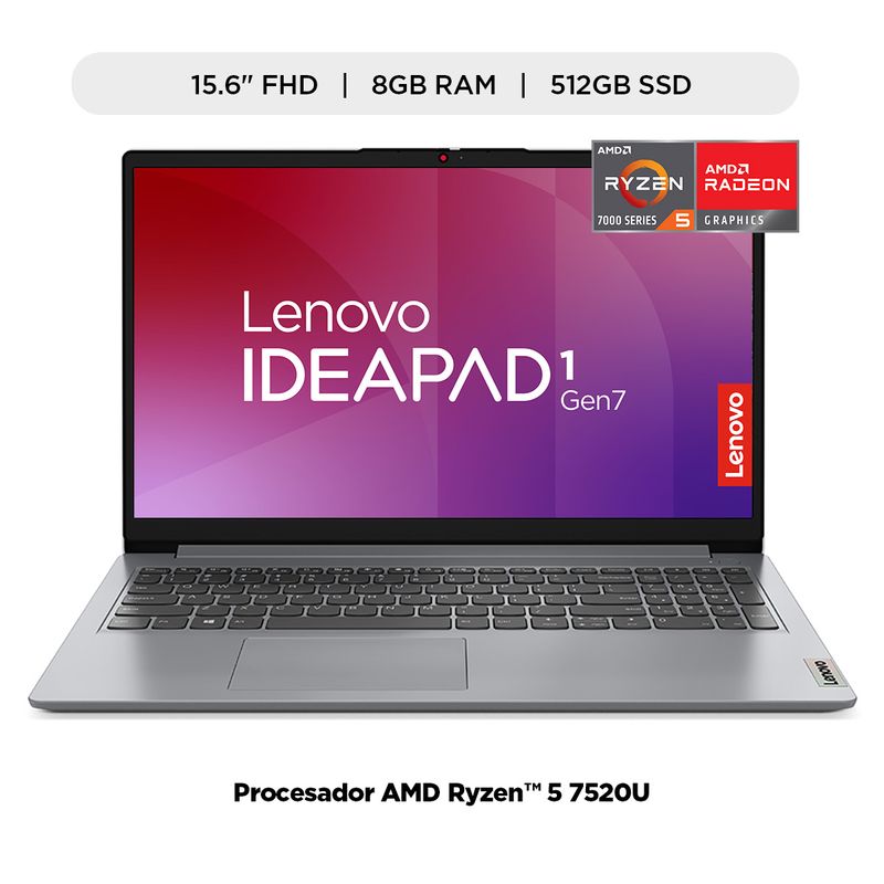 lenovo-notebook-ideapad-1-15amn7-amd-r5-7520u-imagen1