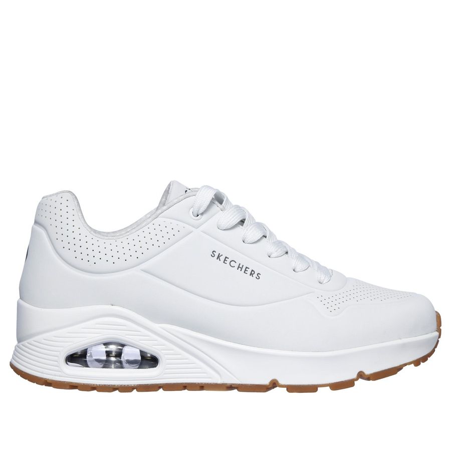 SKECHERS ZAPATILLAS 52458-WHT