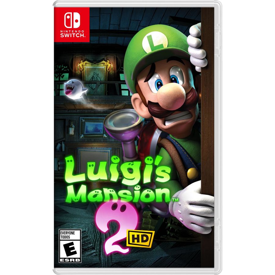 NINTENDO SW SWITCH LUIGIS MANSION