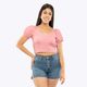 ONE STEP BLUSA M/C M/ELBOW CARMINE SM PINK-IMAGEN-1