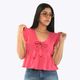 ONE STEP BLUSA M/0 C-V TANIA SM PINK-IMAGEN-1