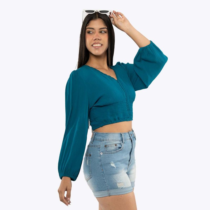 ONE-STEP-BLUSA-M-3-4-KIRA-PB05-SM-COLOR-1-IMAGEN-3