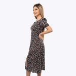 QCOOL VESTIDO M/C RUDY MO NEGRO-IMAGEN-3