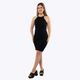 QCOOL VESTIDO M/0 NIMUE SM BLACK-IMAGEN-1