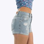 ONE-STEP-SHORT-JOSELYN-SM-ICE-BLUE-WASH-IMAGEN-3