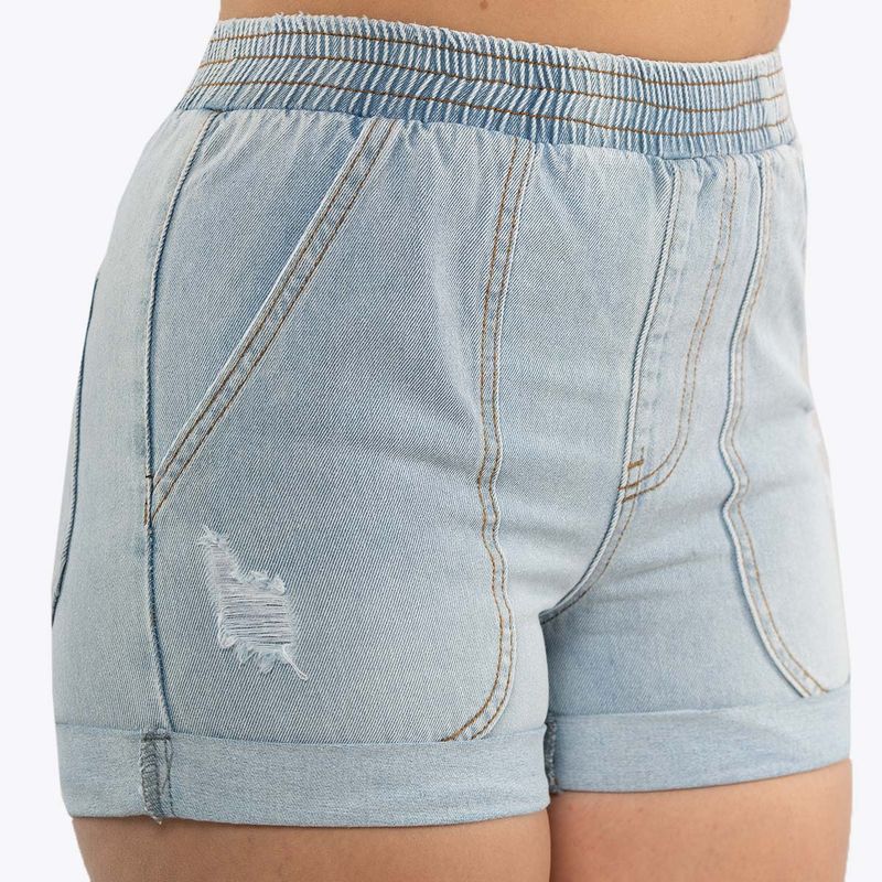 BIG CITY SHORT LUCIA SM LIGHT BLUE-IMAGEN-5