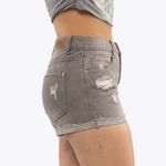 ONE STEP SHORT JOSELYN SM MEDIUM BLUE WASH-IMAGEN-3