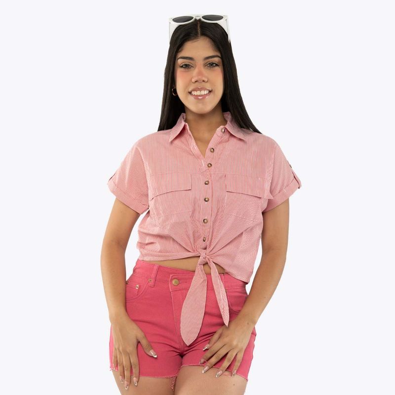 BIG CITY BLUSA M/C BB-03 SM COLOR 1-IMAGEN-1