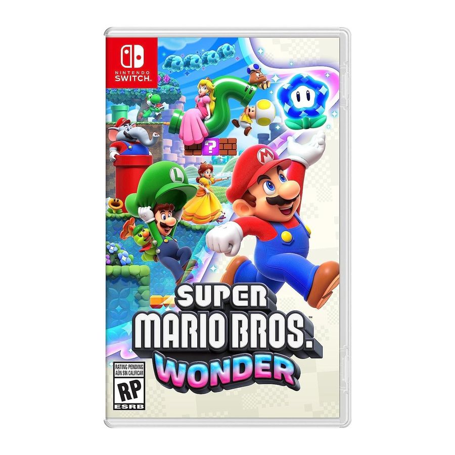 NINTENDO SW SWITCH SUPER MARIO WONDER -