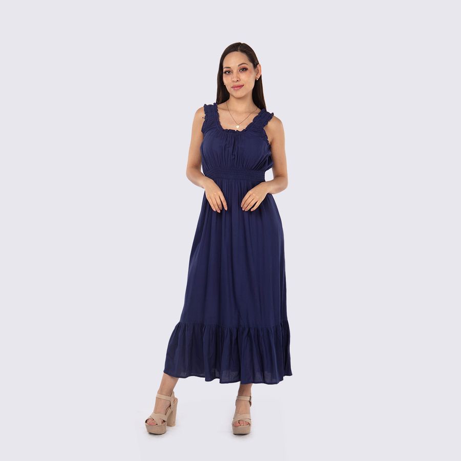 SASSAFRAS VESTIDO M/0 SHADIA SM