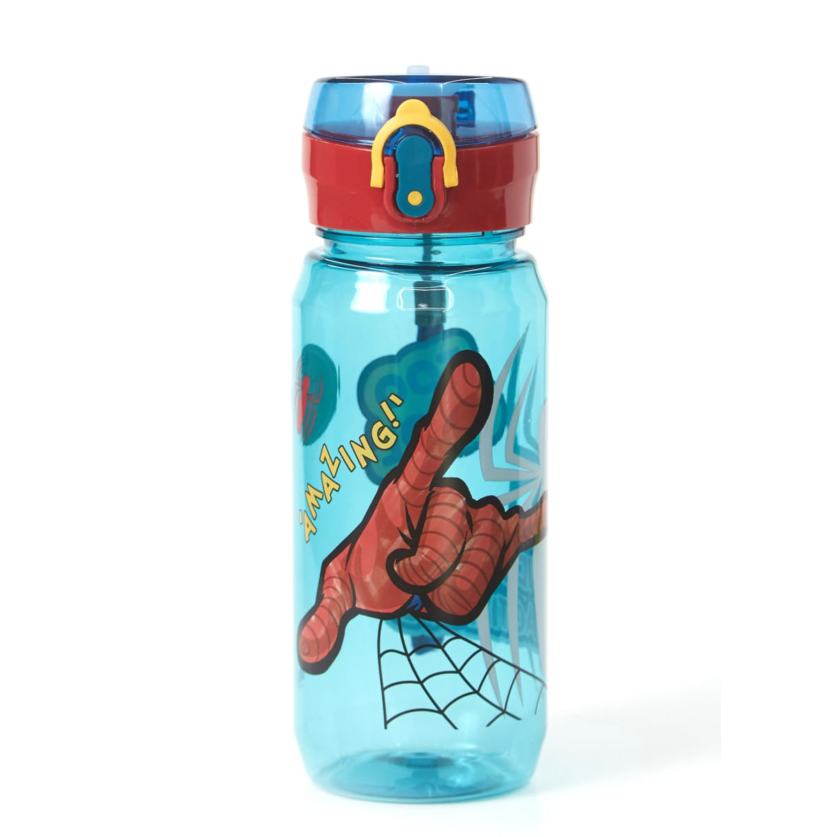 Spider-man Botella Pp