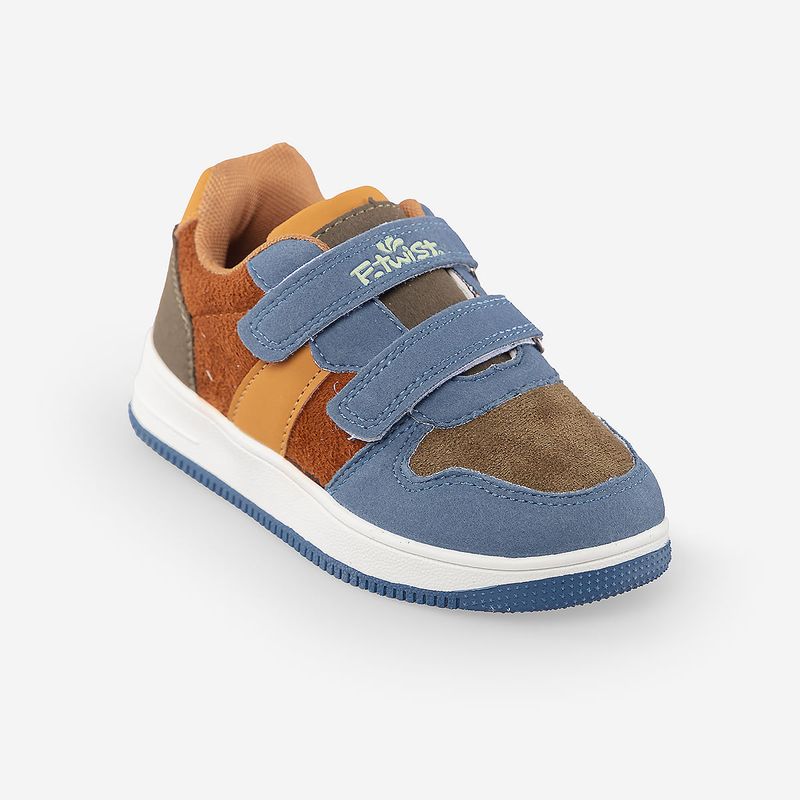 F TWIST ZAPATILLA GANIZ 1 SM MARRON-IMAGEN-2