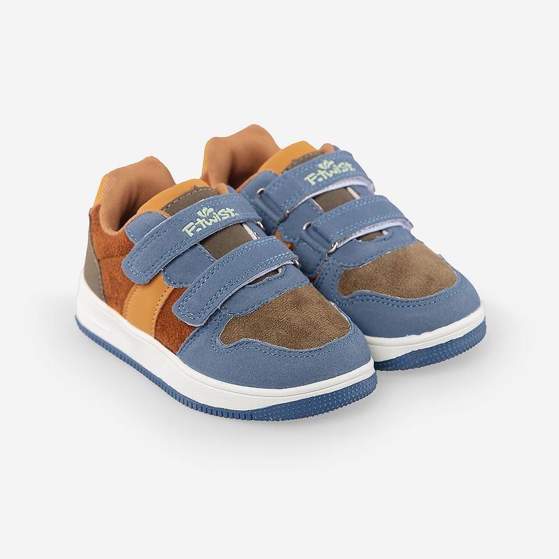 F TWIST ZAPATILLA GANIZ 1 SM MARRON-IMAGEN-3