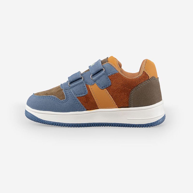 F TWIST ZAPATILLA GANIZ 1 SM MARRON-IMAGEN-4