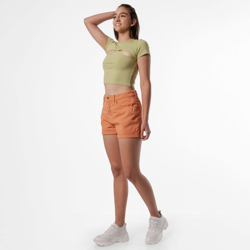 ONE STEP POLO MC C-RDND KARELI MO VERDE-IMAGEN-5