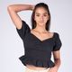 XTRMZ BLUSA MC SIMONE SM NEGRO-IMAGEN-1