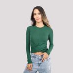 BIG-CITY-POLO-ML-C-ALTO-DARIA-SM-VERDE-HOJA-IMAGEN-1