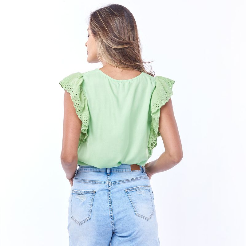 ESSENCE-BLUSA-MC-SIMBA-SM-VERDE-PISTACHO-IMAGEN-3